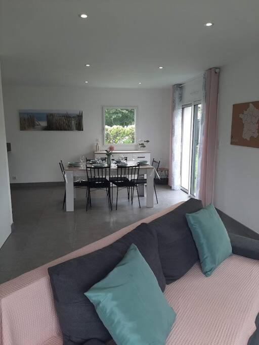 Maison Ty Prad Bord De Mer Sarzeau Εξωτερικό φωτογραφία